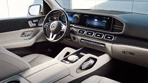 Mercedes Benz Gls 2019 Interior Design Youtube