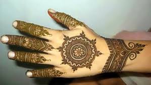 Finger mehandi design is considered as certainly one of the cutest things that improves beauty. Types Of Mehndi Design In Hindi Aapke Haatho Ke Liye