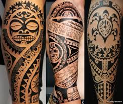 It is done as a source of pride in their heritage and culture. The History Of Polynesian Tattoos And You Creations ã‚¢ãƒ³ãƒ‰ãƒ¦ãƒ¼ã‚¯ãƒªã‚¨ãƒ¼ã‚·ãƒ§ãƒ³ã‚º