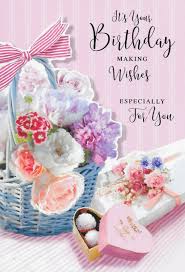 Female Happy Birthday Pics For Friend Details About Female Happy Birthday Card Choice Of 1st Class Post X9 Happy Birthday Wishes Cards Happy Birthday Cards Happy Birthday Greetings