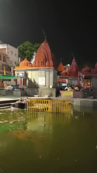 The Shipra River and Ram Ghat in Ujjain (Madhya Pradesh, India) hold immense religious, historical, and cultural significance. 🌊 The Shipra River — Divine Origins According to Hindu scriptures and legends: The