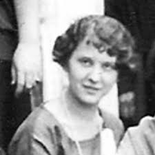 Martha Lina David Roosen (1901-1997)