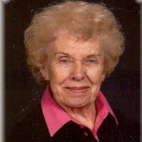 Obituary information for Geraldine M. Snyder