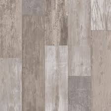 Trafficmaster Petrified Oak Plank Stone Residential Vinyl Sheet Sold By 13 2 Ft Wide X Custom Length C9400185k591p15 The Home Depot Flooring Oak Planks Vinyl Flooring