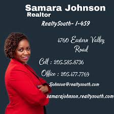 Profile for Samara Johnson