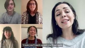 Seattle University Choirs present "You Will Be Found" from DEAR EVAN HANSEN 