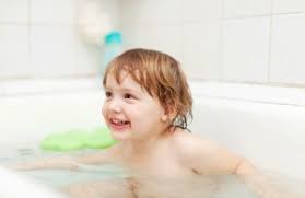 Bleach bath (for babies over 6 months) why a bleach bath works for eczema: Tops Tips For Eczema Children Bath Time Fun