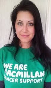 Crystal Ness is fundraising for Macmillan Cancer Support