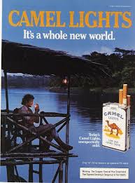 For some camel filter cigarettes you can see written on the packs: Pin On Tobacco 1