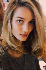 Beauty Tips Celebrity Style And Fashion Advice From Instyle Rosie Huntington Whiteley Hair Hair Lengths Hairstyle
