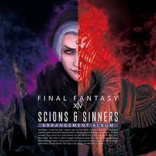 Thank you so much @miss.sinners. Scions Sinners Final Fantasy Xiv Arrangement Album Blu Ray Disc Music Square Enix Store