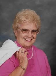 Obituary of June Isabell Hepburn