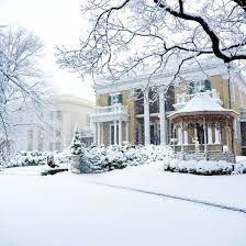 Belmont Mansion Nashville Tennessee Also Known As Acklen Hall Built On 180 Acres From 1849 To 1 Tennessee Vacation Belmont Mansion Belmont University