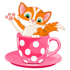 Teacup Kitten Teacup Kitten Cat Posters Orange Kittens
