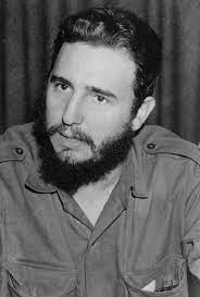 Check out this biography to know about his childhood, family life. Fidel Castro Wikipedia