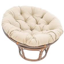 Cotton papasan charcoal cushion chair (best value) osp outdoor papasan chair rattan papasan chair frame not included; Pin On Denver Apartment Furniture