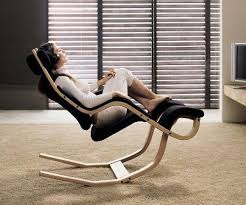 Varier Furniture Gravity Balans Chair Ergonomic Office Chair Rocking Chair Luxury Chairs