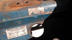 1976 Vw Beetle Paint Code
