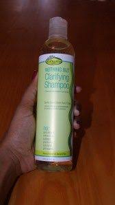 Nothing But Product Review Clarifying Shampoo Shampoo Sisterlocks