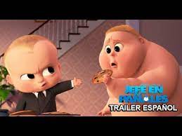 Jun 14, 2021 · usuario o dirección de correo: Un Jefe En Panales Trailer 2 Espanol Latino 2017 The Boss Baby Youtube