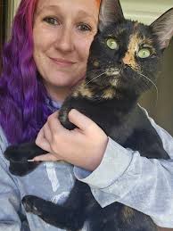 Hide and seek babyAmari and catBless love this scene