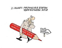 Laten we het jaar afsluiten met een beetje humor. Geen Stemmingmakerij Maar Doe Woensdag Jou Stem Er Bij Leidse Glibber