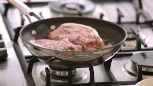 Raymond Blanc S Best Ever Pan Fried Pork Chops Fried Pork Chops Pan Fried Pork Chops Pork Recipes