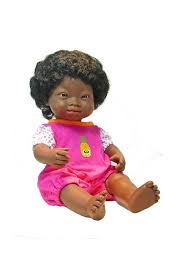 African american black styling doll head girls playset with beauty and fashion accessories. African American Baby Dolls With Natural Hair Cheap Online
