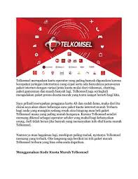 Telkomsel menawarkan anda penawaran terbaik tahun ini! Hot Promo Telkomsel Terbaru Paket Internet Promo Telkomsel Terbaru Youtube Segera Dapatkan Kupon Menarik Dari Telkomsel Dan Iprice Indonesia Di Sini Dan Ketahui Lebih Lanjut Mengenainya Pada Artikel Berikut