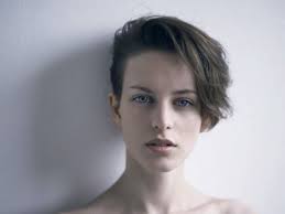 That's why you've seen celebs like miley cyrus, rihanna if you're feeling inspired to take on your own androgynous look, here are a few gender neutral haircut ideas that flatter all kinds of face shapes and lifestyles. Pin On Amazing Hairstyles And Colours