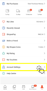 Unfortunately, changing your user name isn't very easy. Account Security How Do I Change My Mobile Number Shopee My Seller Education Hub