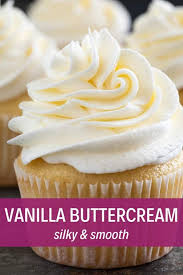 Vanilla Buttercream Frosting Recipe Cake Frosting Recipe Buttercream Frosting Recipe Frosting Recipes