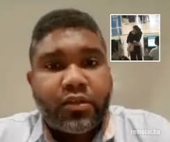 Hijo de señora a la que pusieron maletas con drogas en Punta Cana explica  lo que pasó