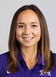 2018 Women's Cross Country Roster