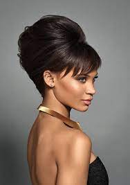 Tag us with #thisismybeehive squamish, bc , kevin murphy , green circle salon, pureolgy ,eyebrows, extensions thebeehivehairsalon.ca. How To Backstage Sleek And Chic Beehive Beehive Hairstyles Short Hair Styles Easy Cool Blonde Hair Colour