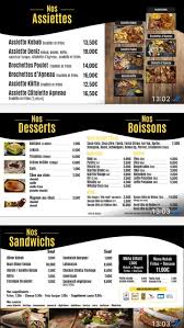 RESTAURANT DENİZ KEBAB VESOUL