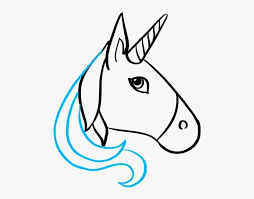 Mit wenig aufwand ein gesicht zeichnen. 1001 Ideen Fur Ausmalbilder Einhorn Fur Kinder
