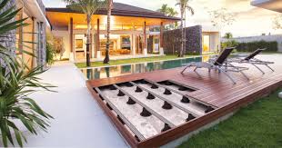 La rivoluzione delle pavimentazioni sopraelevate: tre soluzioni di ...