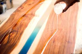 I don't want chipped finish in my food! Bartop Epoxy Your Guide For A Perfect Bar Top Coating