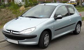 It was officially launched in september 1998 in hatchback form. Peugeot 206