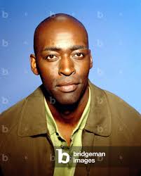 Image of THE SHIELD, Michael Jace, 2002-08. TM and Copyright © 20th