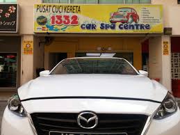 Setelah puas merasakan simulator lrt, para blogger diajak menuju ruangan pusat kendali kereta. 1332 Car Spa Centre Carkaki My