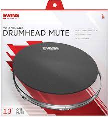 Amazon.com: Evans Soundoff Drum Mute Pads - Drum Pads for Acoustic Drum  Sets - Drum Mutes Pack - For Toms or Snares - Great for Silencing Drum Kits  to Practice - Fits