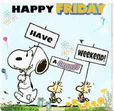 The best happy weekend quotes and saying about weekend with images. Snoopy Happy Friday Gifs Tenor