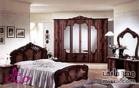 صور غرف نوم ستيل و كلاسيك بمصنع و معرض الشناوى للأثاث المصرى و المفروشات