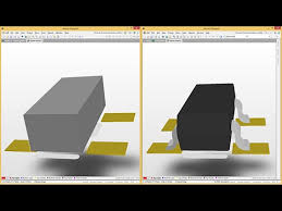 3d Step Model Generation Wizard Preview Video Altium Designer 16 Youtube