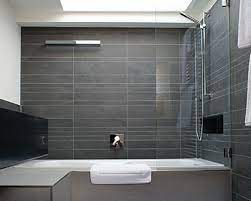 Also consider recessed designs to give you more elbow room. Modern Small Bathroom Bathroom Tile Ideas Novocom Top