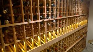Here are a few ways you can use lighting to create the perfect wine cellar: Diy Wine Rack Led Lighting Wine Cabinet Lighting Wine Rack Lighting