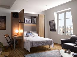 Sommier à lattes, matelas bon état. Lit Escamotable Armoire Des Meubles Gautier Blog Deco Mlc