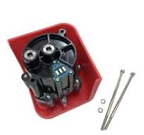 Original New Videojet 1580 Service Module 613597 for Videojet Inkjet Coding  Printer Pressure Buffer, standard, white
